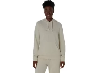 DAME HÆTTETRØJ I FRENCH TERRY DAME HÆTTETRØJ I FRENCH TERRY