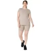 DAME LYNET CREWNECK TOP DAME LYNET CREWNECK TOP