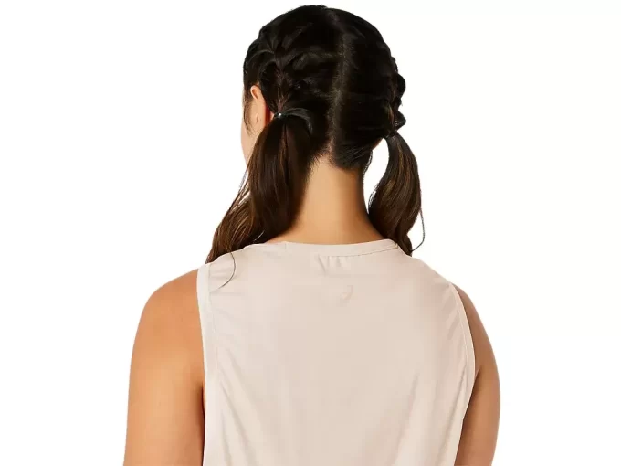 DAME NAGINO FLEX ÆRMLØS TOP