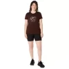 DAME PÆONER T-SHIRT