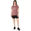 DAME PÆONER T-SHIRT DAME PÆONER T-SHIRT