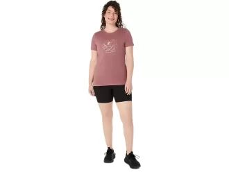 DAME PÆONER T-SHIRT