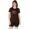 DAME PÆONER T-SHIRT
