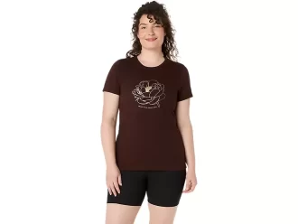 DAME PÆONER T-SHIRT