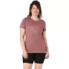 DAME PÆONER T-SHIRT DAME PÆONER T-SHIRT