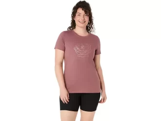 DAME PÆONER T-SHIRT