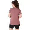 DAME PÆONER T-SHIRT DAME PÆONER T-SHIRT