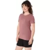 DAME PÆONER T-SHIRT DAME PÆONER T-SHIRT