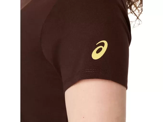 DAME PÆONER T-SHIRT