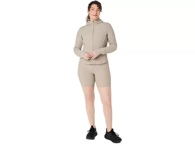 DAME RIB CYKELSHORTS