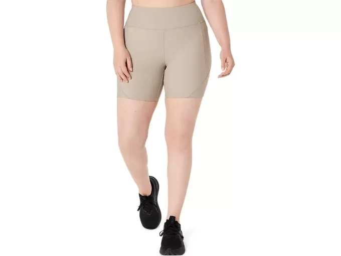 DAME RIB CYKELSHORTS