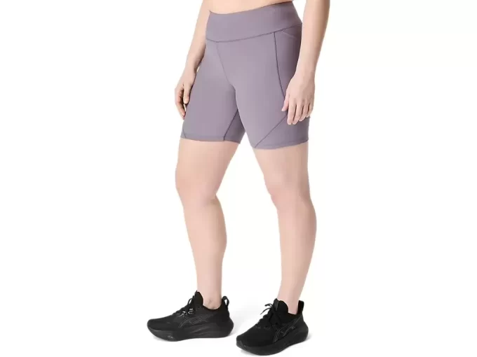 DAME RIB CYKELSHORTS