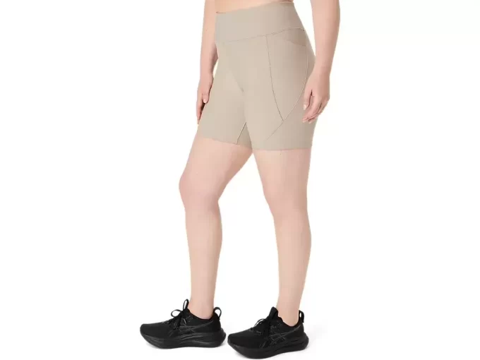 DAME RIB CYKELSHORTS
