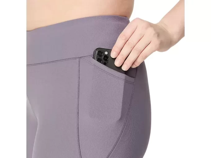 DAME RIB CYKELSHORTS