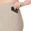 DAME RIB CYKELSHORTS