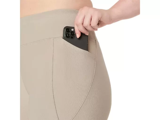 DAME RIB CYKELSHORTS
