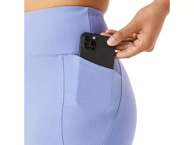 DAME RIB CYKELSHORTS