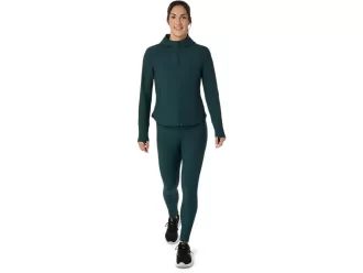 DAME RIBBEDE HØJTALJEDE 7/8 TIGHT