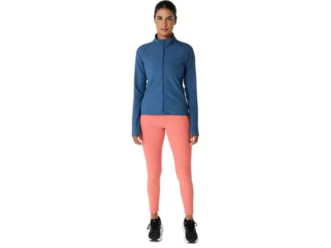 DAME RIBBEDE HØJTALJEDE 7/8 TIGHT DAME RIBBEDE HØJTALJEDE 7/8 TIGHT
