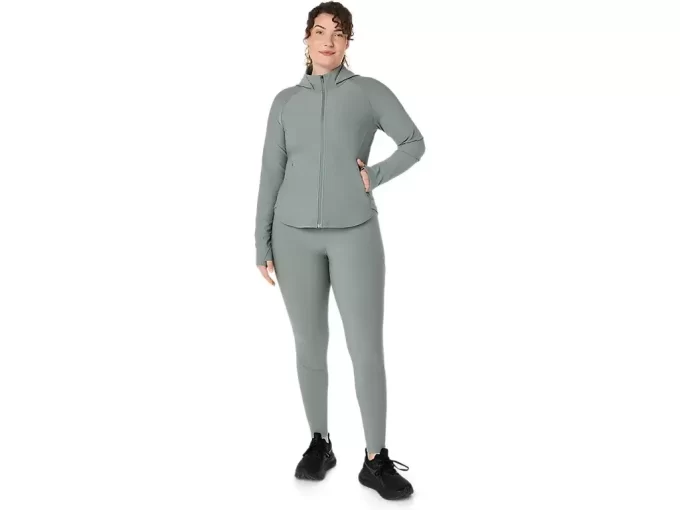 DAME RIBBEDE HØJTALJEDE 7/8 TIGHT DAME RIBBEDE HØJTALJEDE 7/8 TIGHT