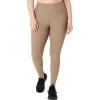 DAME RIBBEDE HØJTALJEDE 7/8 TIGHT DAME RIBBEDE HØJTALJEDE 7/8 TIGHT