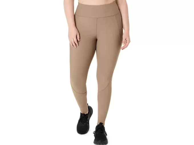 DAME RIBBEDE HØJTALJEDE 7/8 TIGHT DAME RIBBEDE HØJTALJEDE 7/8 TIGHT