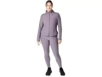 DAME RIBBEDE HØJTALJEDE 7/8 TIGHT
