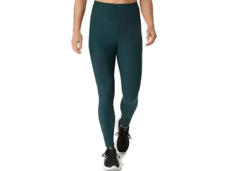 DAME RIBBEDE HØJTALJEDE 7/8 TIGHT