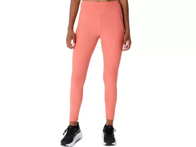 DAME RIBBEDE HØJTALJEDE 7/8 TIGHT DAME RIBBEDE HØJTALJEDE 7/8 TIGHT