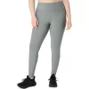 DAME RIBBEDE HØJTALJEDE 7/8 TIGHT DAME RIBBEDE HØJTALJEDE 7/8 TIGHT