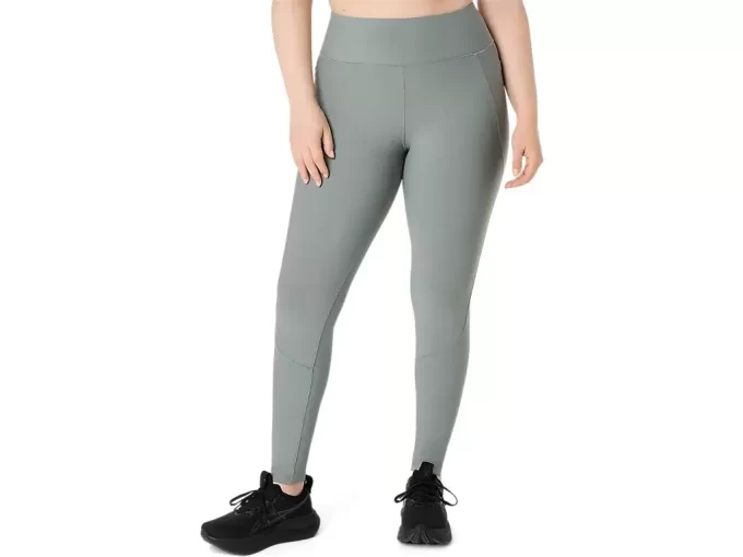 DAME RIBBEDE HØJTALJEDE 7/8 TIGHT DAME RIBBEDE HØJTALJEDE 7/8 TIGHT