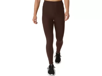 DAME RIBBEDE HØJTALJEDE 7/8 TIGHT