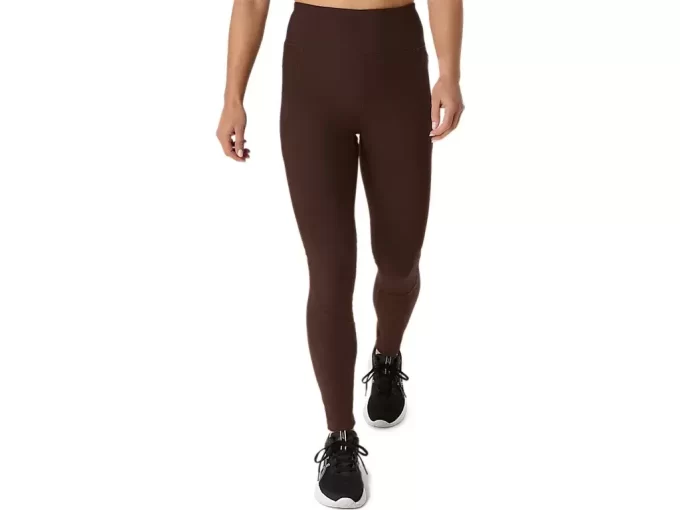 DAME RIBBEDE HØJTALJEDE 7/8 TIGHT DAME RIBBEDE HØJTALJEDE 7/8 TIGHT