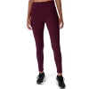 DAME RIBBEDE HØJTALJEDE 7/8 TIGHT