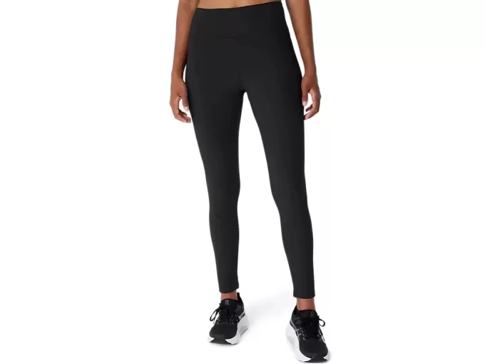 DAME RIBBEDE HØJTALJEDE 7/8 TIGHT DAME RIBBEDE HØJTALJEDE 7/8 TIGHT