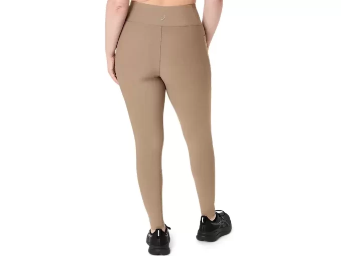 DAME RIBBEDE HØJTALJEDE 7/8 TIGHT DAME RIBBEDE HØJTALJEDE 7/8 TIGHT