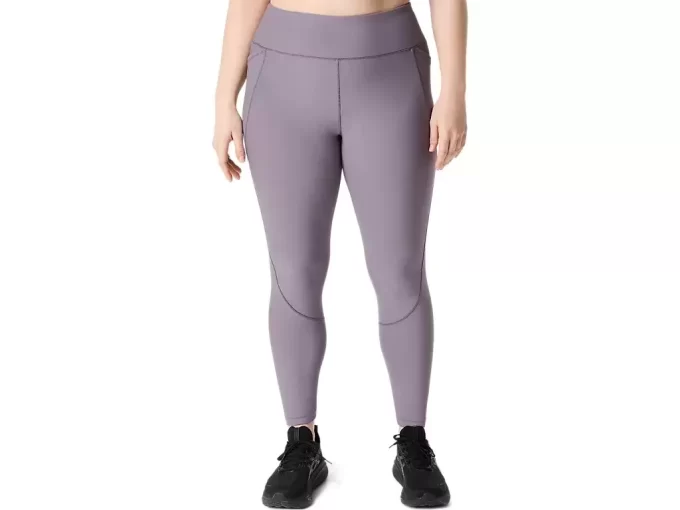 DAME RIBBEDE HØJTALJEDE 7/8 TIGHT DAME RIBBEDE HØJTALJEDE 7/8 TIGHT