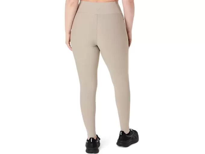 DAME RIBBEDE HØJTALJEDE 7/8 TIGHT DAME RIBBEDE HØJTALJEDE 7/8 TIGHT