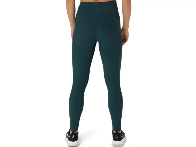 DAME RIBBEDE HØJTALJEDE 7/8 TIGHT DAME RIBBEDE HØJTALJEDE 7/8 TIGHT