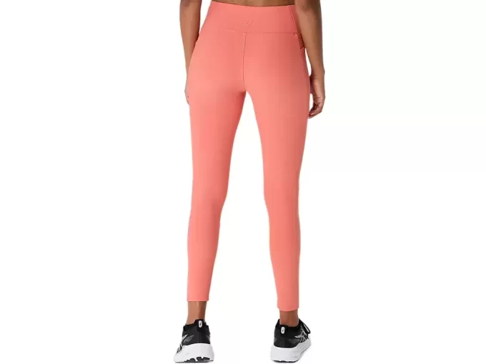 DAME RIBBEDE HØJTALJEDE 7/8 TIGHT DAME RIBBEDE HØJTALJEDE 7/8 TIGHT