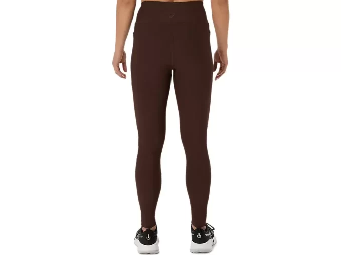 DAME RIBBEDE HØJTALJEDE 7/8 TIGHT DAME RIBBEDE HØJTALJEDE 7/8 TIGHT