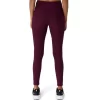 DAME RIBBEDE HØJTALJEDE 7/8 TIGHT