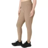 DAME RIBBEDE HØJTALJEDE 7/8 TIGHT DAME RIBBEDE HØJTALJEDE 7/8 TIGHT