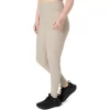 DAME RIBBEDE HØJTALJEDE 7/8 TIGHT DAME RIBBEDE HØJTALJEDE 7/8 TIGHT
