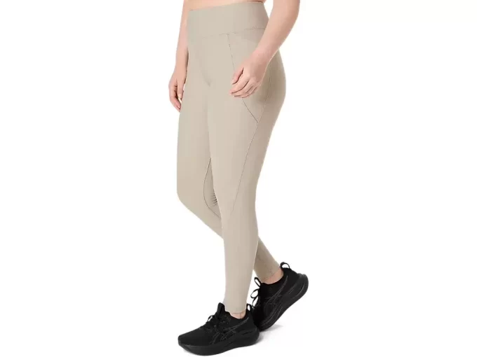 DAME RIBBEDE HØJTALJEDE 7/8 TIGHT DAME RIBBEDE HØJTALJEDE 7/8 TIGHT