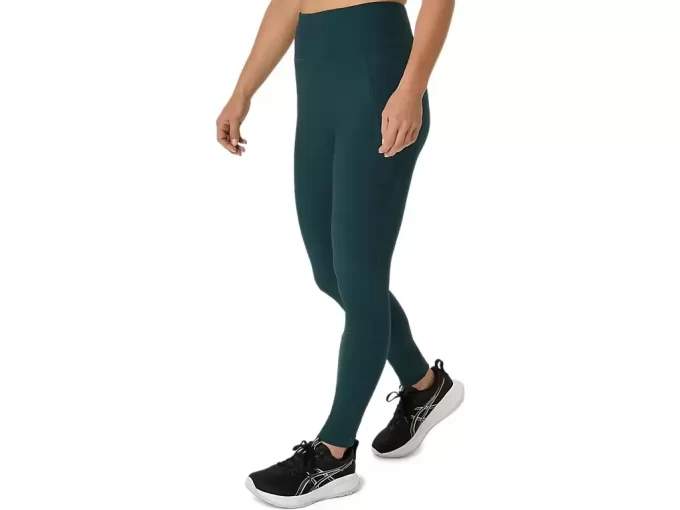 DAME RIBBEDE HØJTALJEDE 7/8 TIGHT DAME RIBBEDE HØJTALJEDE 7/8 TIGHT