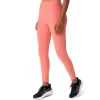 DAME RIBBEDE HØJTALJEDE 7/8 TIGHT DAME RIBBEDE HØJTALJEDE 7/8 TIGHT