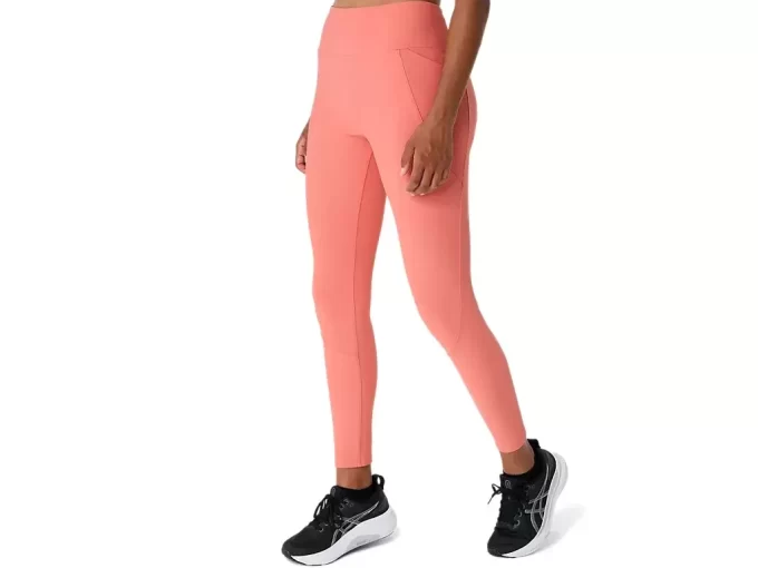 DAME RIBBEDE HØJTALJEDE 7/8 TIGHT DAME RIBBEDE HØJTALJEDE 7/8 TIGHT