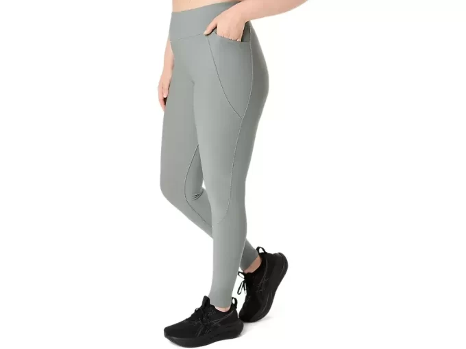 DAME RIBBEDE HØJTALJEDE 7/8 TIGHT DAME RIBBEDE HØJTALJEDE 7/8 TIGHT