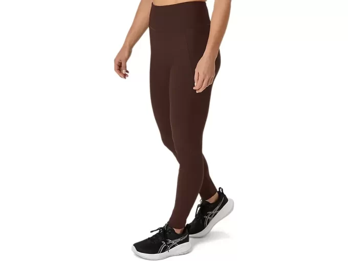 DAME RIBBEDE HØJTALJEDE 7/8 TIGHT DAME RIBBEDE HØJTALJEDE 7/8 TIGHT
